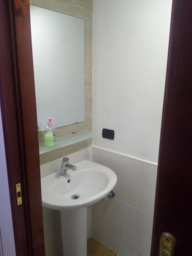 Monolocale Bed and Breakfast Napels Buitenkant foto