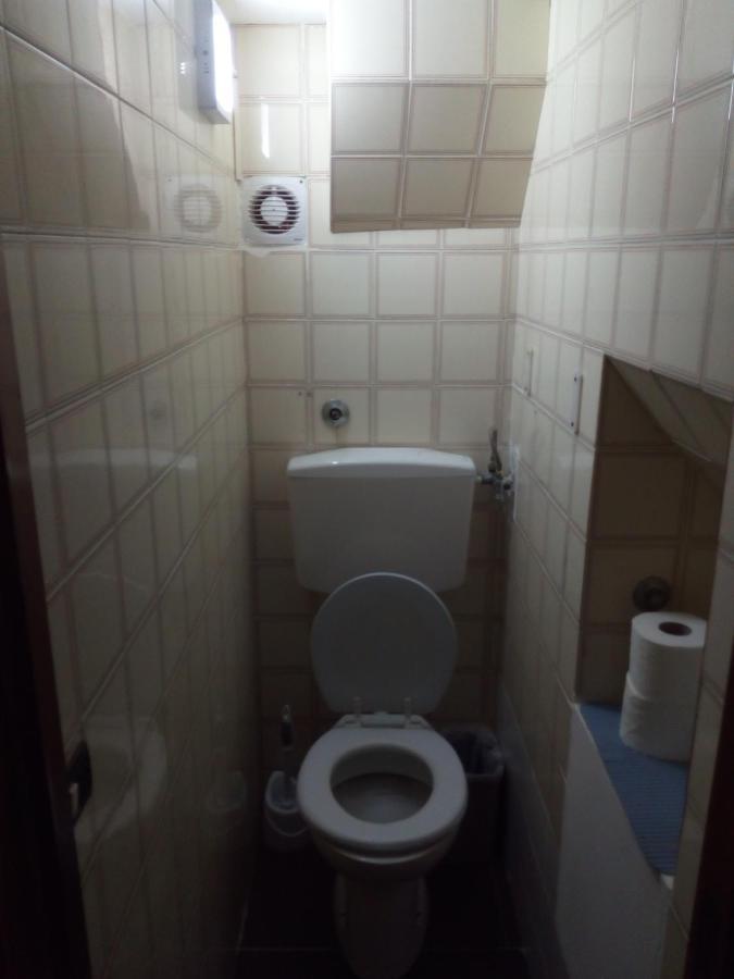 Monolocale Bed and Breakfast Napels Buitenkant foto