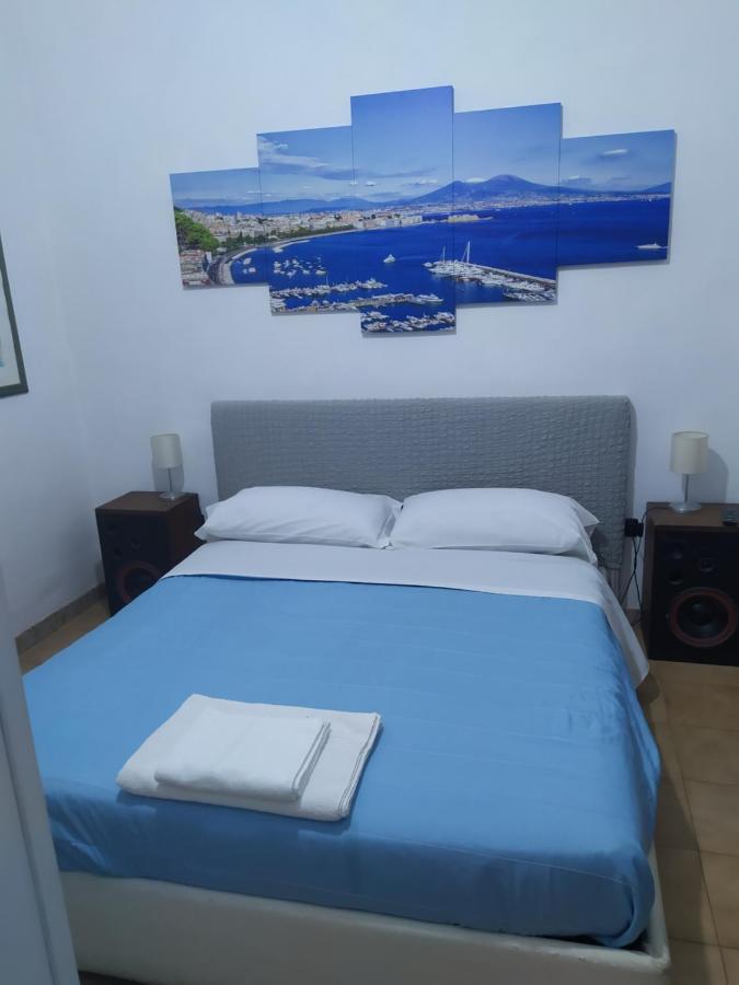 Monolocale Bed and Breakfast Napels Buitenkant foto