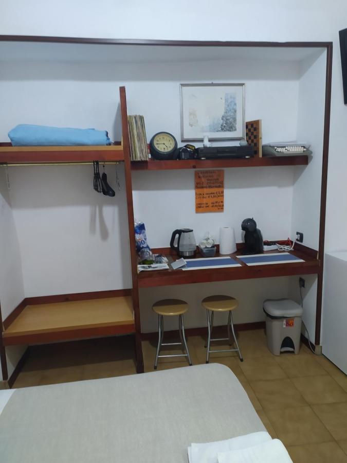 Monolocale Bed and Breakfast Napels Buitenkant foto
