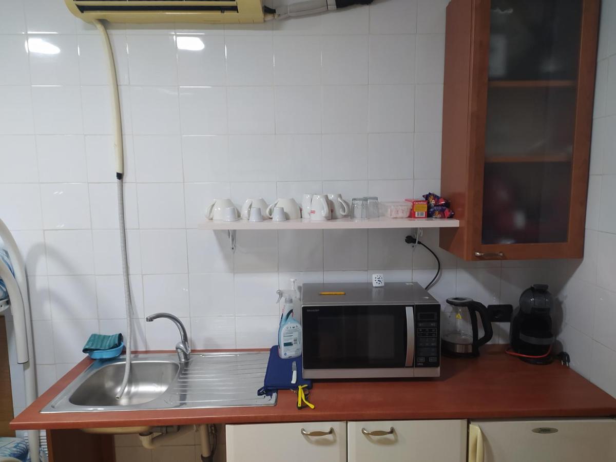 Monolocale Bed and Breakfast Napels Buitenkant foto
